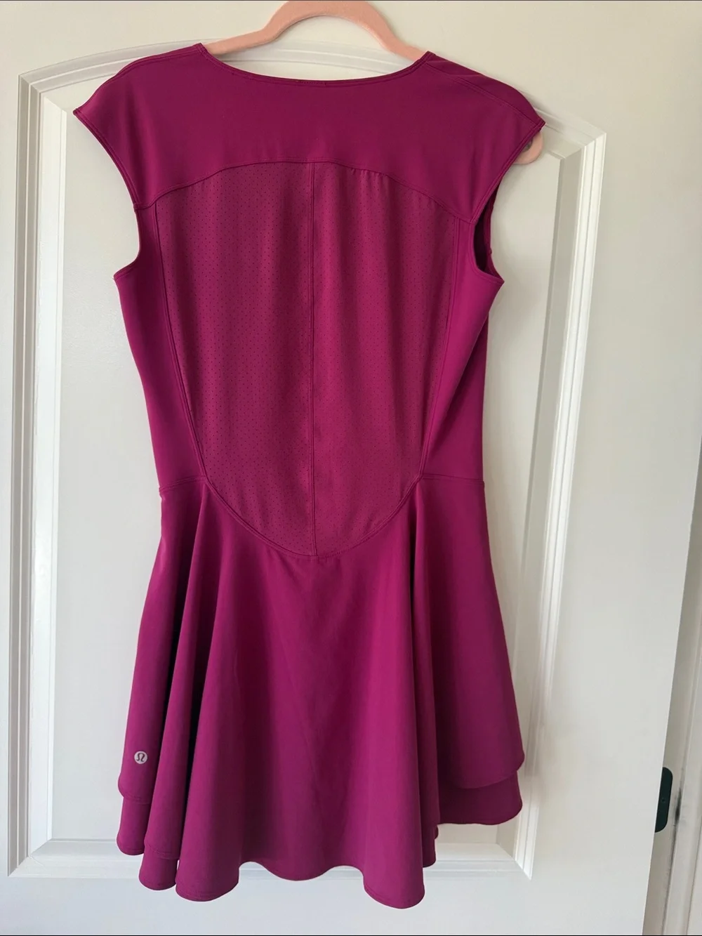 Lululemon Everlux Mesh Back Tennis Dress